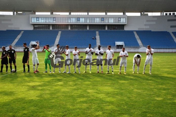 Pandurii nu va mai evolua pe Stadionul Municipal