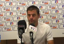 Florin Stîngă recunoaște: Conducerea este foarte dezamăgită după meciul cu Dumbrăvița