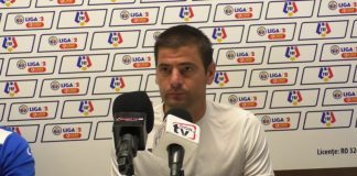Florin Stîngă recunoaște: Conducerea este foarte dezamăgită după meciul cu Dumbrăvița
