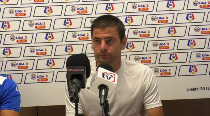 Florin Stîngă recunoaște: Conducerea este foarte dezamăgită după meciul cu Dumbrăvița