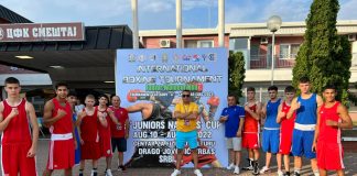 Aur internațional pentru un pugilist de la Târgu-Jiu