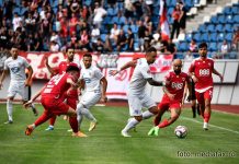 Viitorul a răpus-o pe Dinamo! Florin Stîngă: Vreau să aducem acest oraș la un nivel fotbalistic mai bun