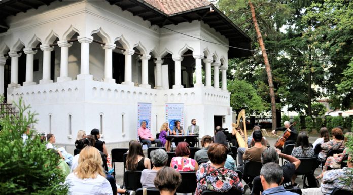 Expoziție de excepție, vernisată la Bienala Internațională de Grafică ,,Constantin Brâncuși”- ediția I