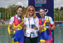 Gorjeanca Denisa Tîlvescu, dublă campioană europeană
