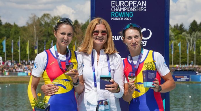 Gorjeanca Denisa Tîlvescu, dublă campioană europeană