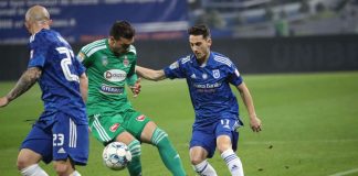 FCU – Sepsi, programat marți