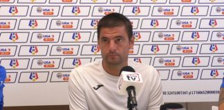 Antrenorul Stîngă, sub presiune: Nu prea dorm noaptea