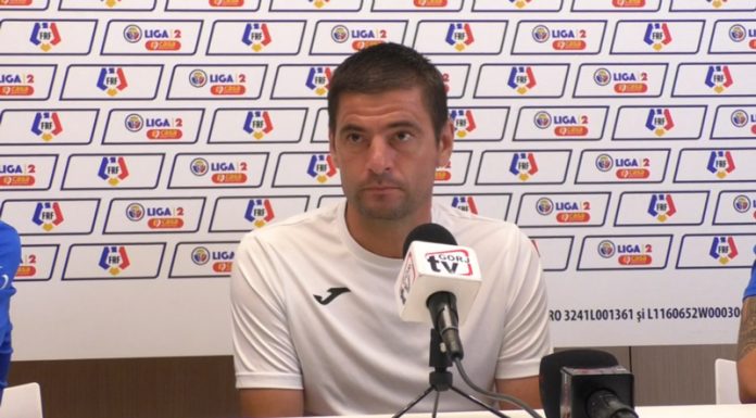 Antrenorul Stîngă, sub presiune: Nu prea dorm noaptea