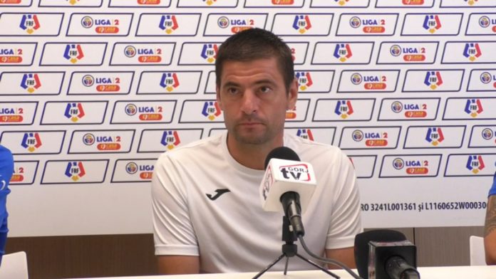 Antrenorul Stîngă, sub presiune: Nu prea dorm noaptea