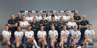 Prezentarea echipei de handbal are loc sâmbătă