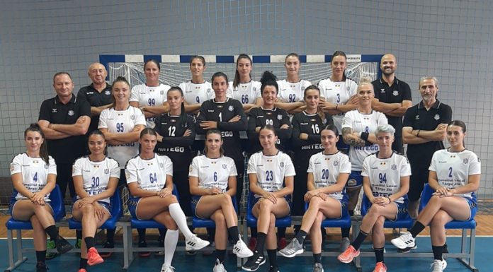 Prezentarea echipei de handbal are loc sâmbătă