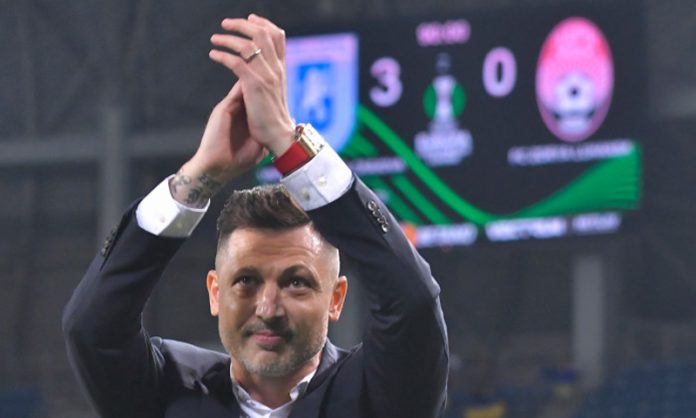 Rădoi, încrezător înainte de dubla cu Hapoel Beer Sheva: Pot fi surprinși