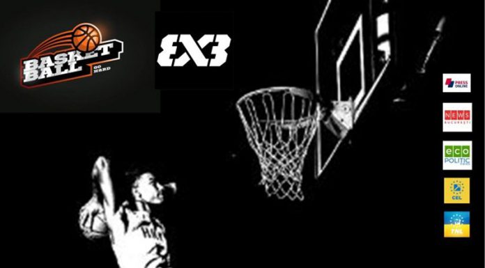 Streetball la Motru!