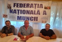 Constantin Crețan: Drepturile oamenilor care muncesc sunt încălcate din ce în ce mai des în România