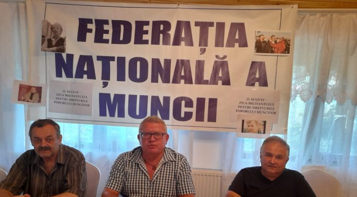 Constantin Crețan: Drepturile oamenilor care muncesc sunt încălcate din ce în ce mai des în România