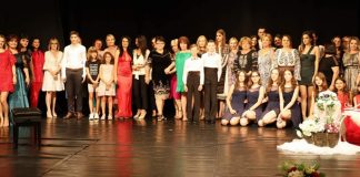 Doamne premiate la Târgu-Jiu!