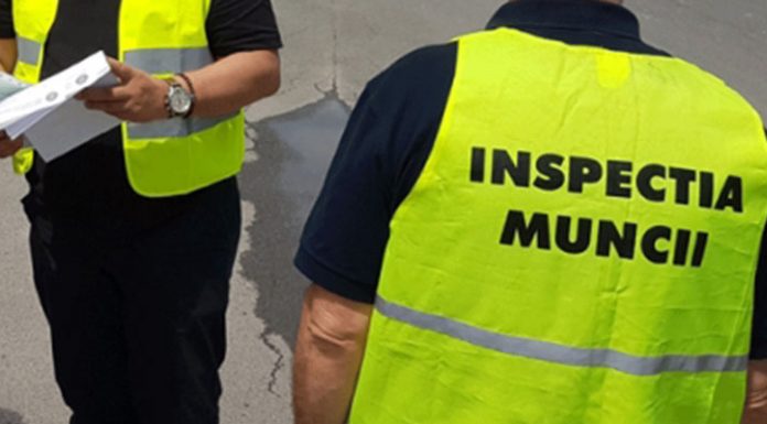 Cinci persoane care au muncit la bâlciul de la Polovragi, amendate de inspectorii de muncă