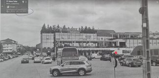 La Motru au dispărut, în timp, inclusiv trotuarele