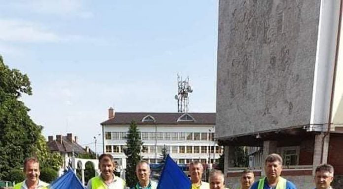 Protestele salariaților CEO continuă!