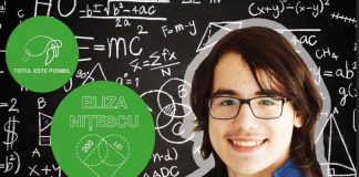 Sprijin pentru un student eminent al Gorjului! Bani pentru a învăța la Paris!