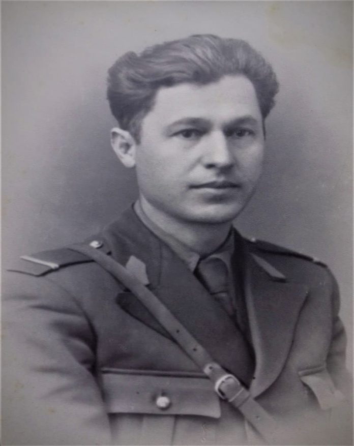 RESTITUIRI (V) – ION MARA – Însemnări din campanie – Aripa morții nu e de înger