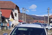 Primarul Bobaru, cu dosar penal și fără carnet de conducere! Edilul l-a lovit cu mașina pe juristul Primăriei Crasna și a părăsit locul faptei