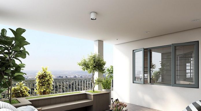 Amenajarea balconului: 5 idei creative care să te inspire