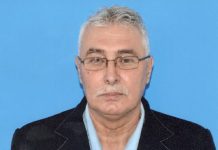 Învățătorul Ciurea Valentin-Cristian – O viață dăruită educației primare