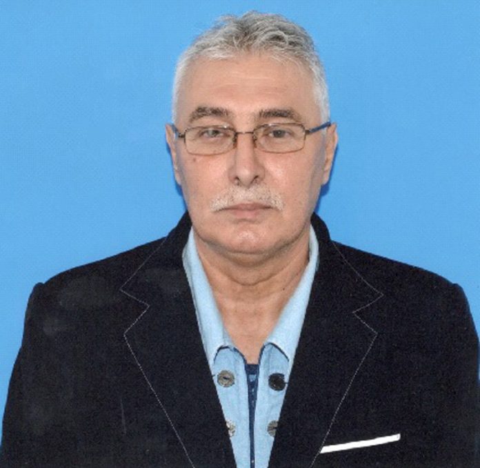 Învățătorul Ciurea Valentin-Cristian – O viață dăruită educației primare