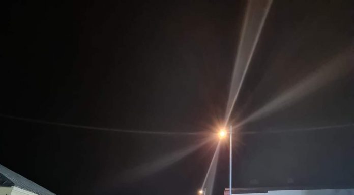 Târgu Jiu: Se așterne ultimul covor asfaltic pe strada T.Vladimirescu