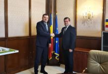 Marcel Romanescu: „6 milioane de euro pentru centrul pietonal vin la Târgu Jiu de la Ministerul Dezvoltării”