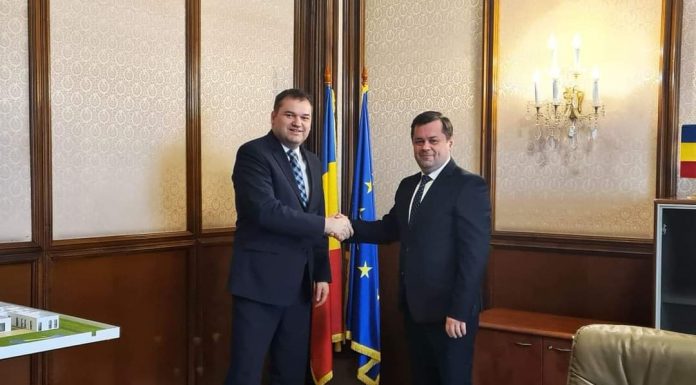 Marcel Romanescu: „6 milioane de euro pentru centrul pietonal vin la Târgu Jiu de la Ministerul Dezvoltării”