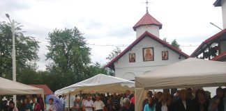 Mitropolitul Olteniei a sfinţit Capela Bisericii cu hramul «Sf. Ier. Nicolae» din Parohia Bâltişoara (I) – ,,Biserica este întotdeauna «Mama» noastră a tuturor! Ea este zidită de către Mântuitorul Iisus Hristos, pentru că El este Acela care a întemeiat biserica”!
