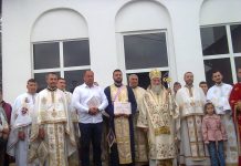 Mitropolitul Olteniei a sfinţit Capela Bisericii cu hramul «Sf.Ier. Nicolae» din Parohia Bâltişoara (II) – ,,În această zi sfântă, felicităm pe cei care s-au sârguit la ridicarea acestei capele, pe cei care au contribuit la această înfrumuseţare și la acest edificiu atât de folositor”!