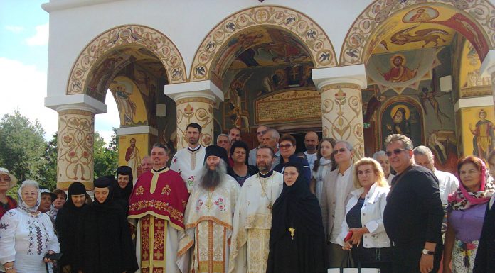 Mănăstirea «ICOANA» şi-a prăznuit Hramul «Sfinţii Martiri Brâncoveni», cu oaspeţi de seamă! – ,,În cei aproape 25 de ani de domnie, Sfântul Constantin Brâncoveanu s-a sârguit să clădească şi să ctitorească multe biserici de mir şi mănăstireşti”!