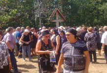 Trupul Părintelui Ion Vodislav a coborât în mormânt, iar sufletul său se înalţă la ceruri! – ,,Ceea ce îl păstrează pe Părintele Ioan Preotul în memoria şi în inimile noastre sunt faptele sale în folosul oamenilor”!