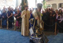 Mănăstirea Tismana şi-a sărbătorit marele Hram «Adormirea Maicii Domnului» – ,,Maica Domnului este mijlocitoarea pentru mântuirea noastră! Maica Domnului a fost permanent rugătoare înintea Mântuitorului Iisus Hristos”!