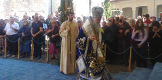 Mănăstirea Tismana şi-a sărbătorit marele Hram «Adormirea Maicii Domnului» – ,,Maica Domnului este mijlocitoarea pentru mântuirea noastră! Maica Domnului a fost permanent rugătoare înintea Mântuitorului Iisus Hristos”!