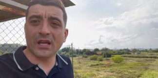 George Simion, la cariera Roșia!