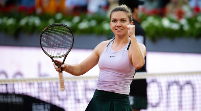 Simona Halep, audiată de TAS în februarie