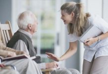 Vor să lucreze în spital. Aproape 15 candidați pe un post de infirmier