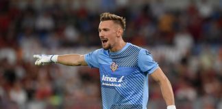 Ionuț Radu prinde echipa etapei din Serie A