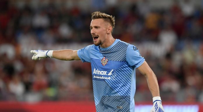 Ionuț Radu prinde echipa etapei din Serie A