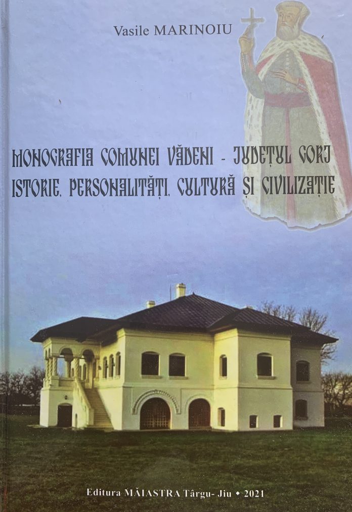 Marinoiu V Coperta vadeni