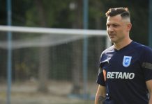 Revenire la Universitatea Craiova