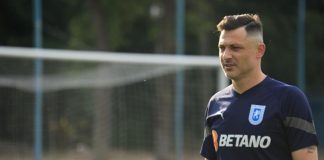 Revenire la Universitatea Craiova