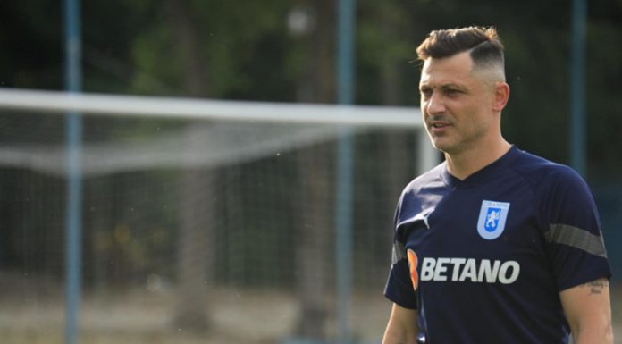 Revenire la Universitatea Craiova