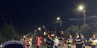 Grav accident la Bălești! Taximetrist mort cu pasageră cu tot!