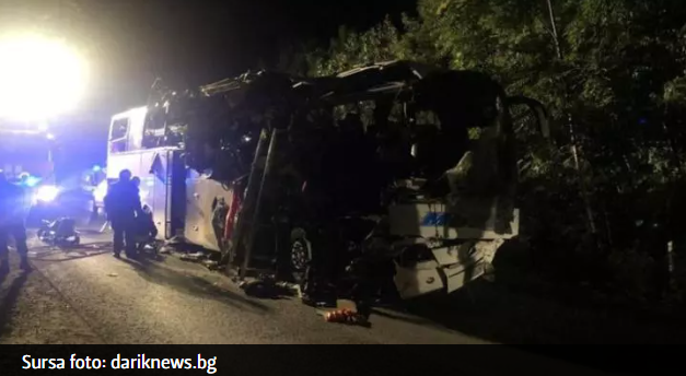 accident bulgaria
