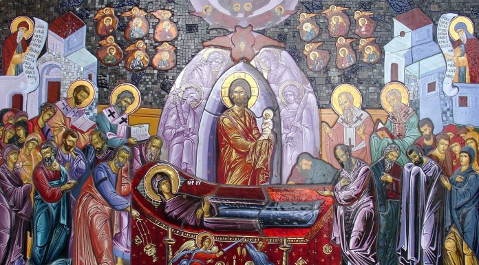 Sărbătoarea ,,Adormirea Maicii Domnului” bucură, în miez de vară, inima credincioșilor